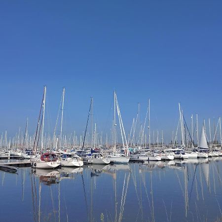 Studio Havenzicht Nieuwpoort Εξωτερικό φωτογραφία