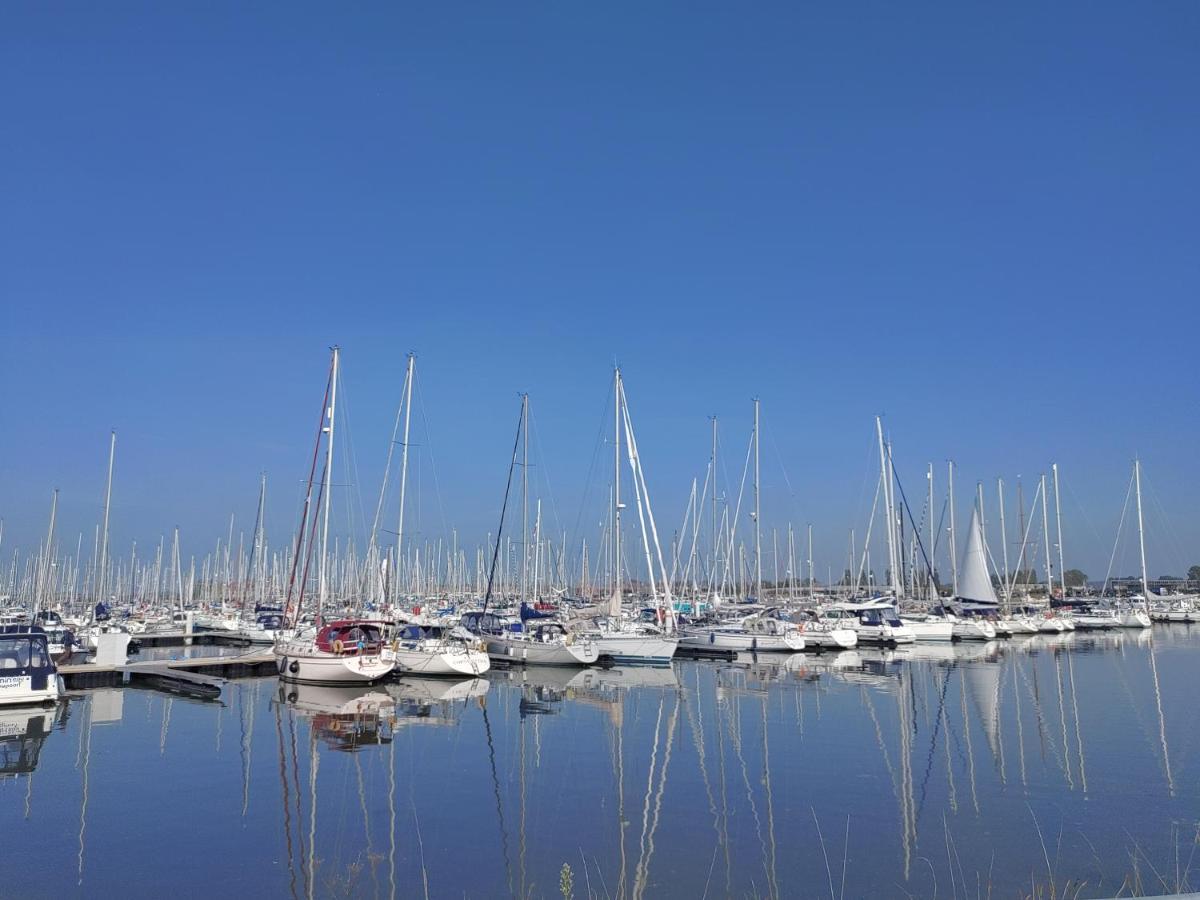 Studio Havenzicht Nieuwpoort Εξωτερικό φωτογραφία
