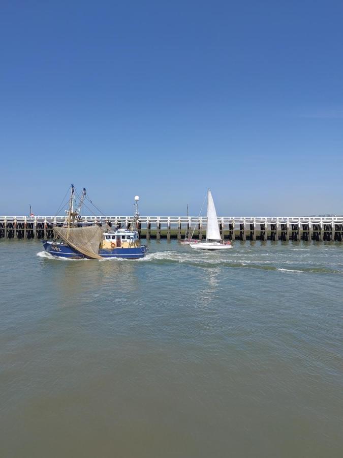 Studio Havenzicht Nieuwpoort Εξωτερικό φωτογραφία